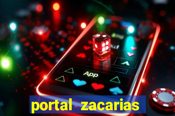 portal zacarias futebol humano